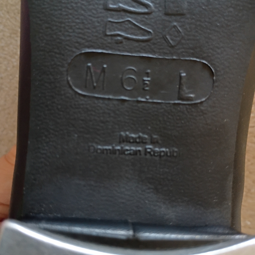 So Danca  Lace Up Tap Shoe .New Condition - Picture 7 of 8